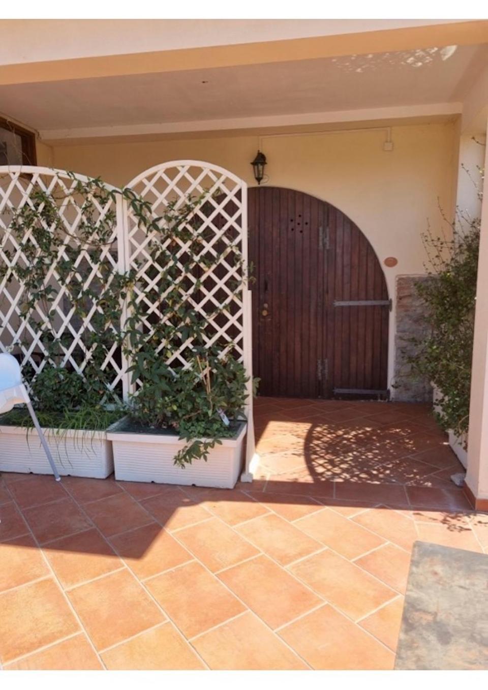 Agriturismo Le Rondini Di San Bartolo San Vincenzo Exterior photo