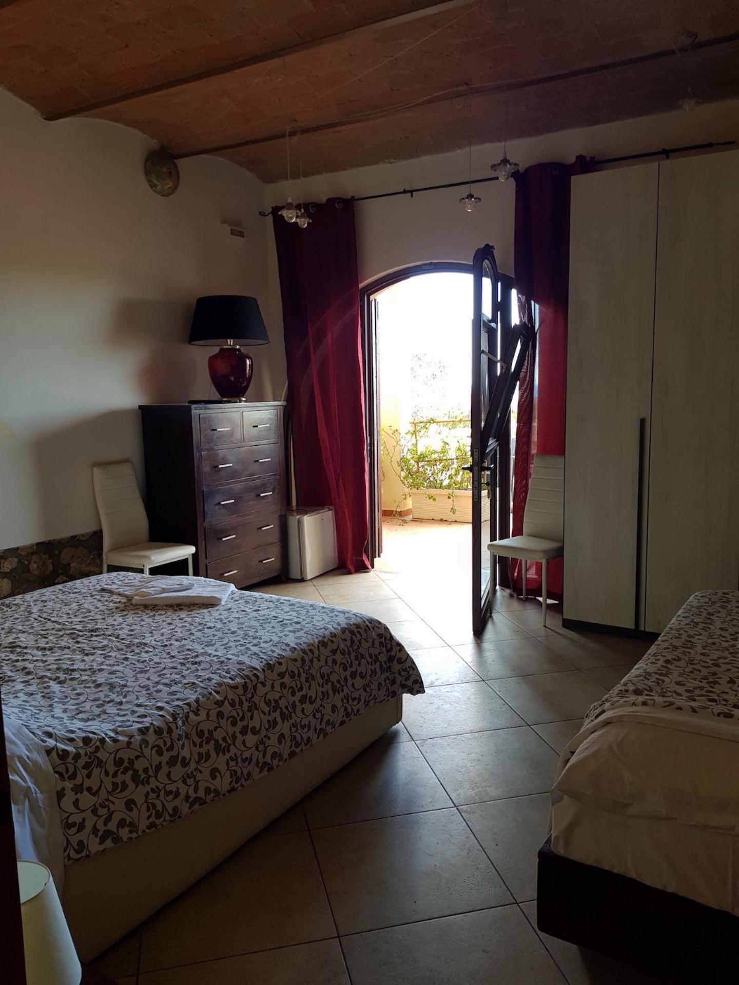 Agriturismo Le Rondini Di San Bartolo San Vincenzo Exterior photo