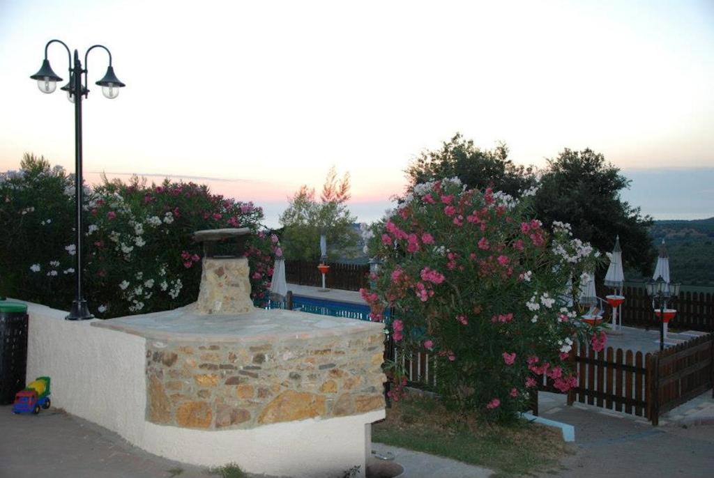 Agriturismo Le Rondini Di San Bartolo San Vincenzo Exterior photo